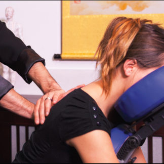 Massage assis / Zuo An Mo