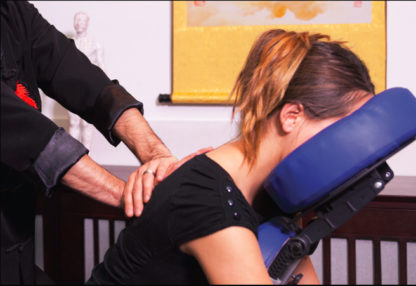 Massage assis / Zuo An Mo