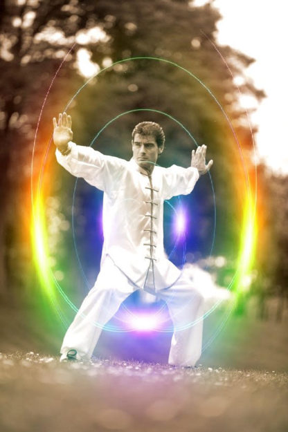 Parcours QI Gong de Christophe TOPALIAN