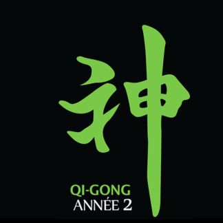Qi Gong - Année 2